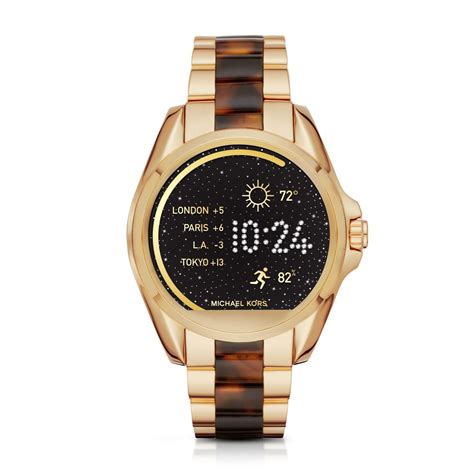 michael kors damen uhr smartwatch|michael kors unisex smart watch.